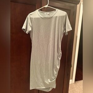 Casual short sleeve everyday dress